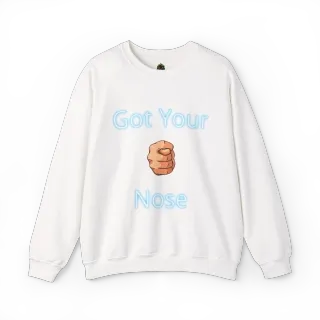 Crew 105 Front White